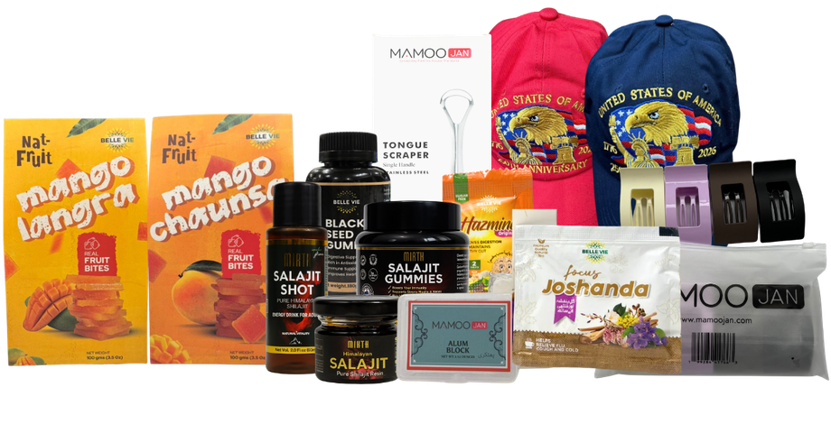 Connecting families with traditional products