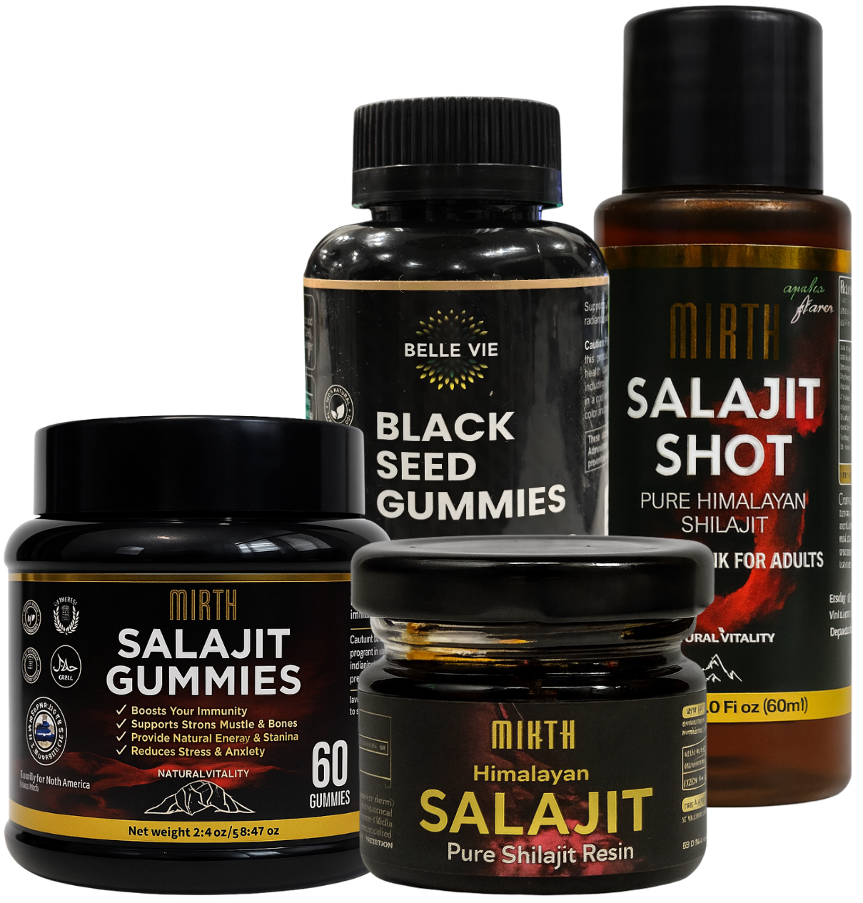 What is Shilajit? A Complete Guide to This Ancient Supplement