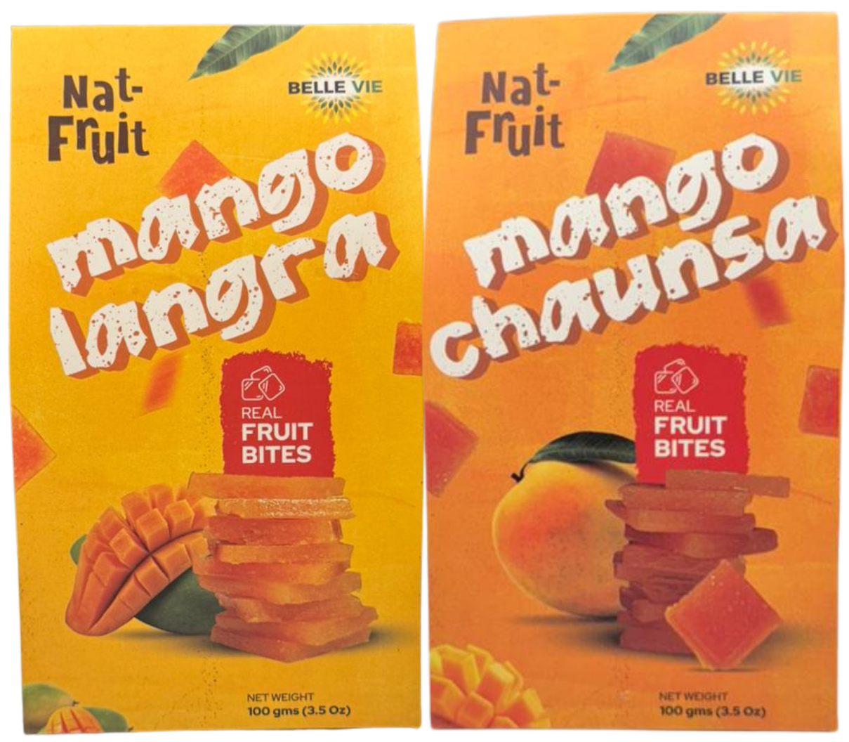 Authentic pantry and snack products