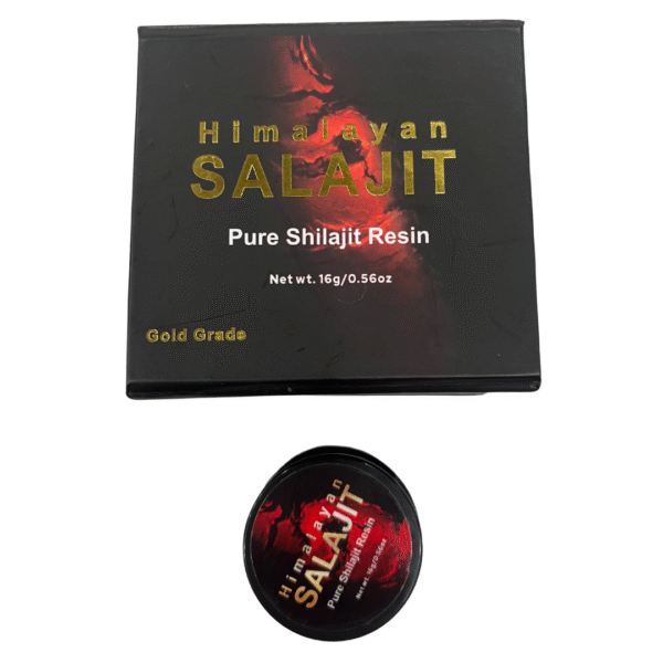 Shilajit Resine