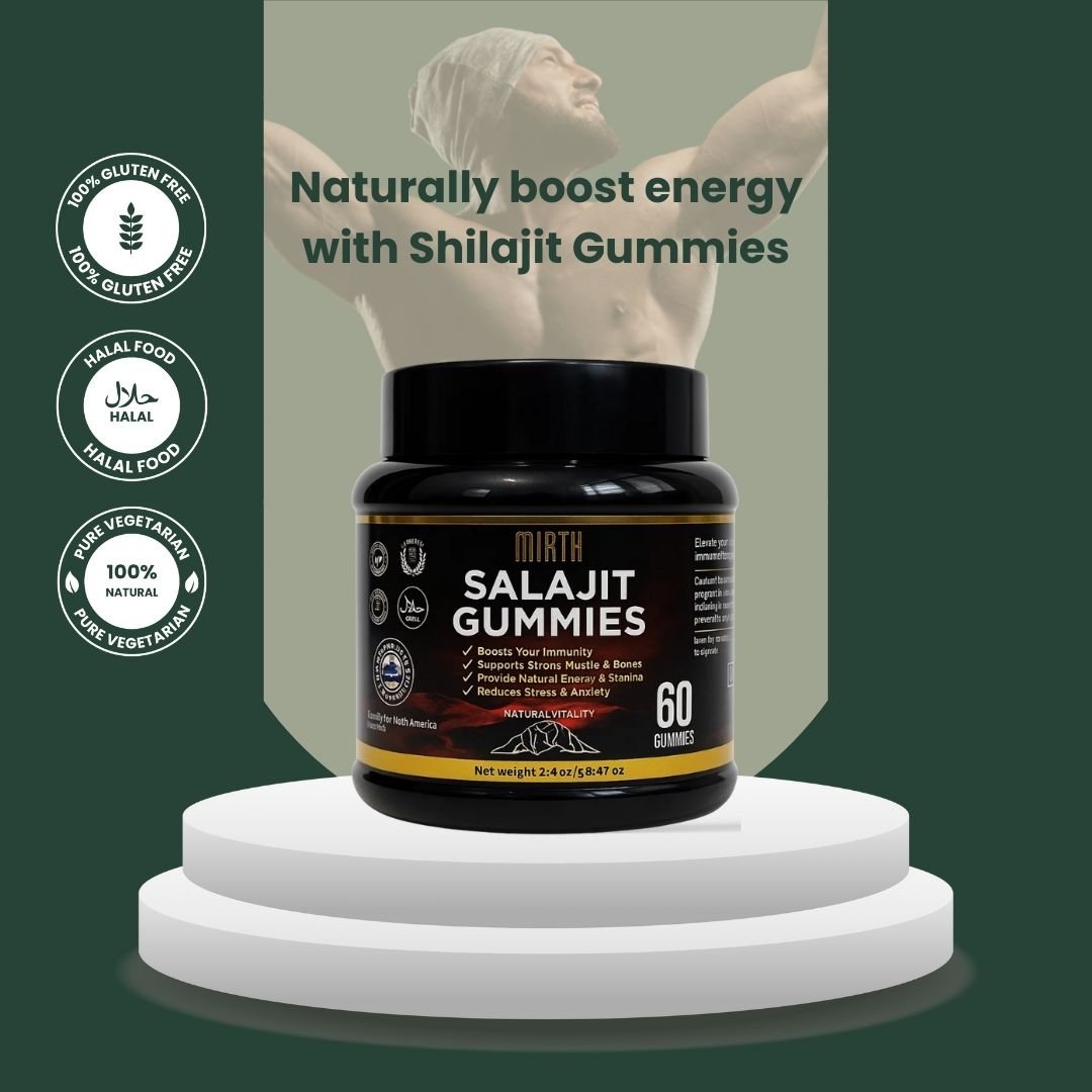 Salajit Gummies - Image 2