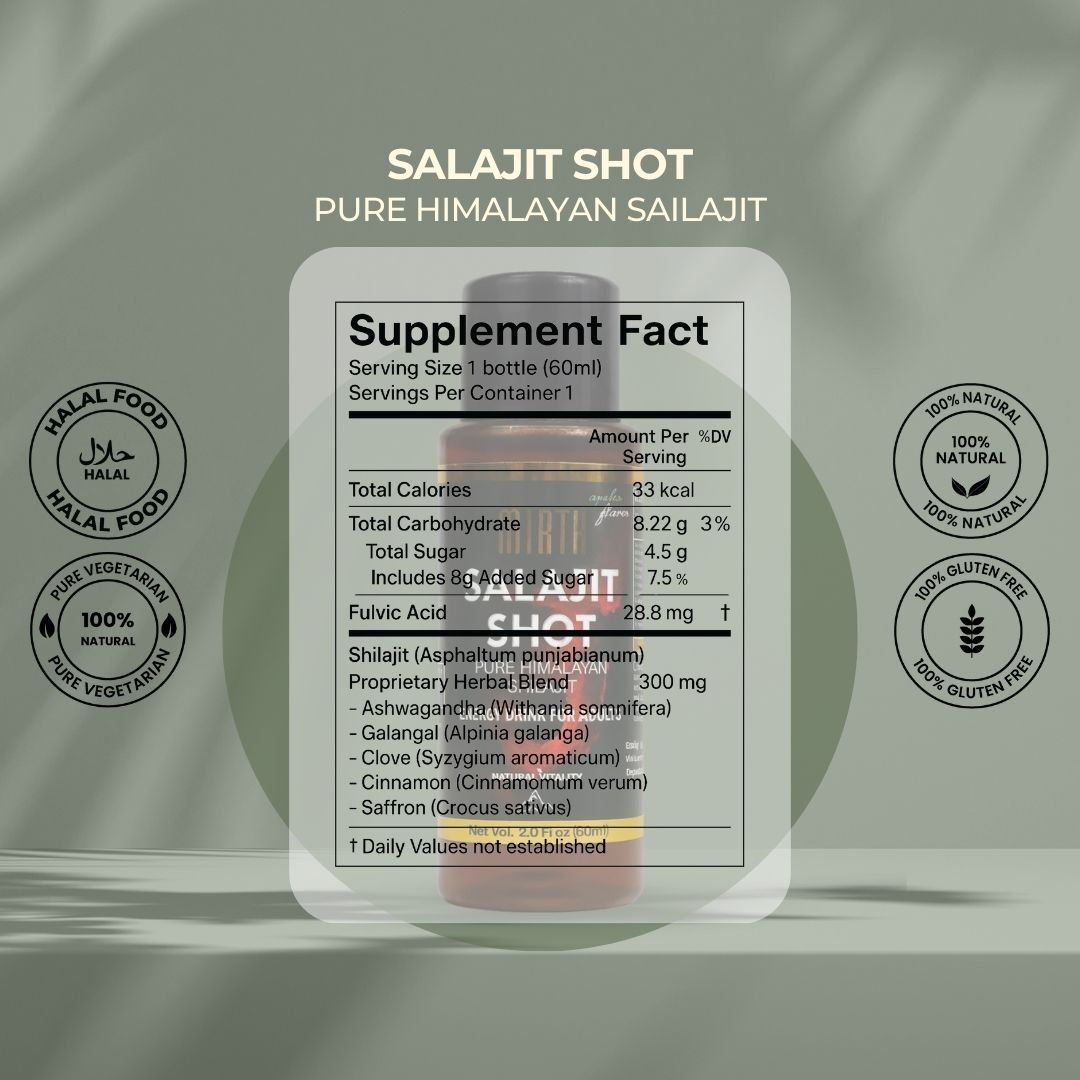 Salajit Shot - Image 2