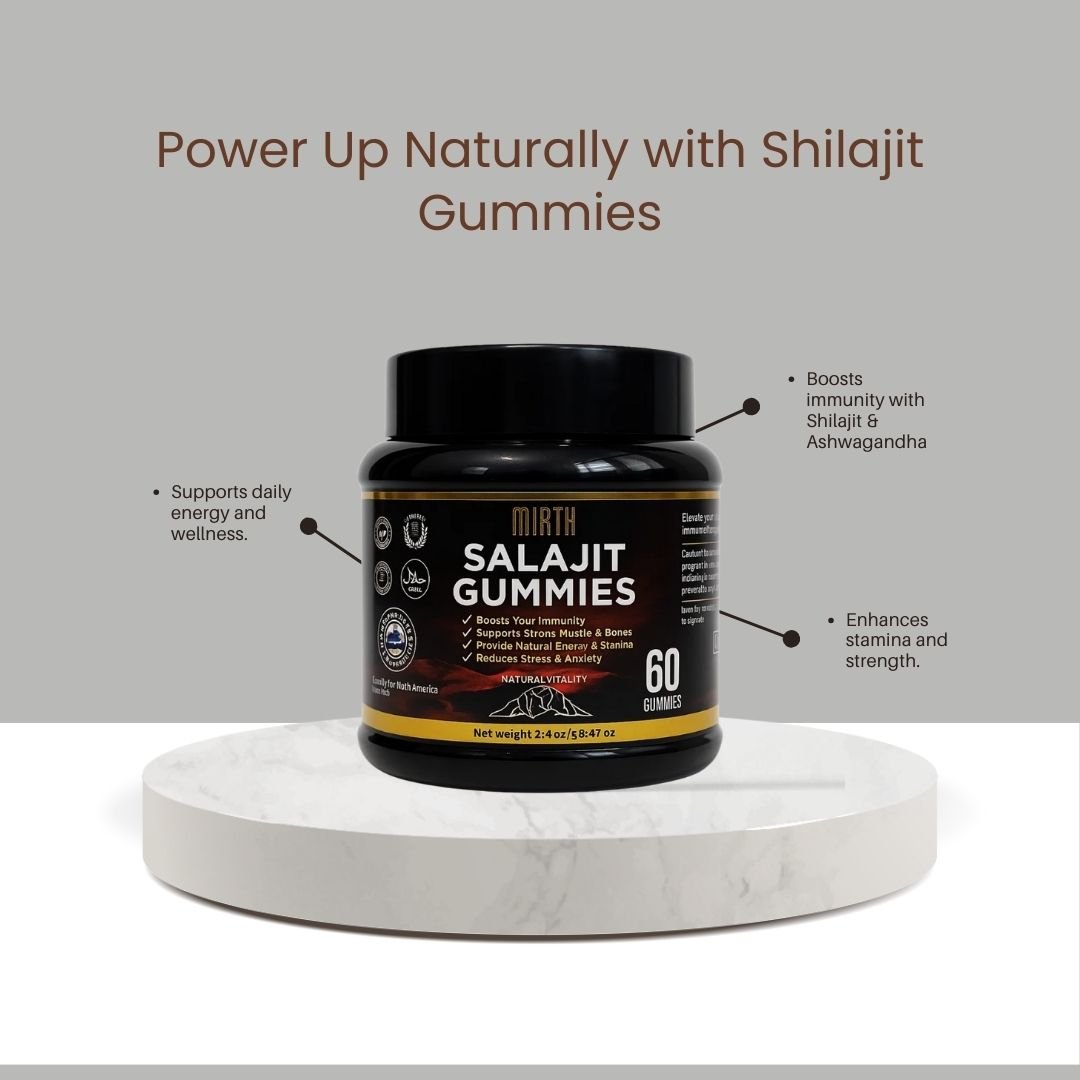 Salajit Gummies - Image 4